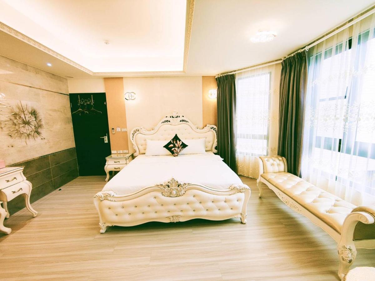 Penghu County 晢宿民宿 Lucent Bed & Breakfast מראה חיצוני תמונה