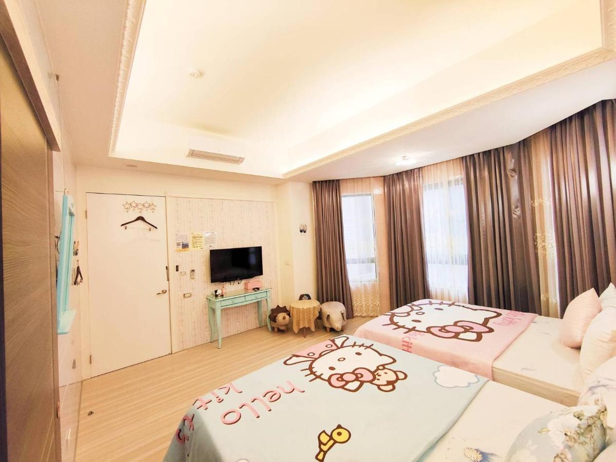 Penghu County 晢宿民宿 Lucent Bed & Breakfast מראה חיצוני תמונה