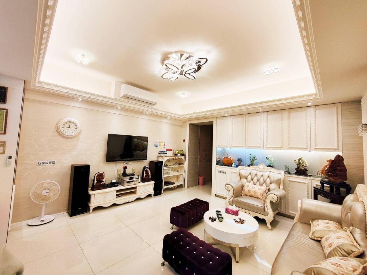 Penghu County 晢宿民宿 Lucent Bed & Breakfast מראה חיצוני תמונה