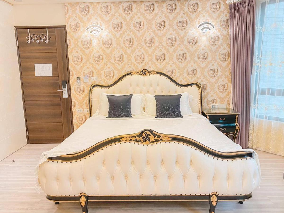 Penghu County 晢宿民宿 Lucent Bed & Breakfast מראה חיצוני תמונה