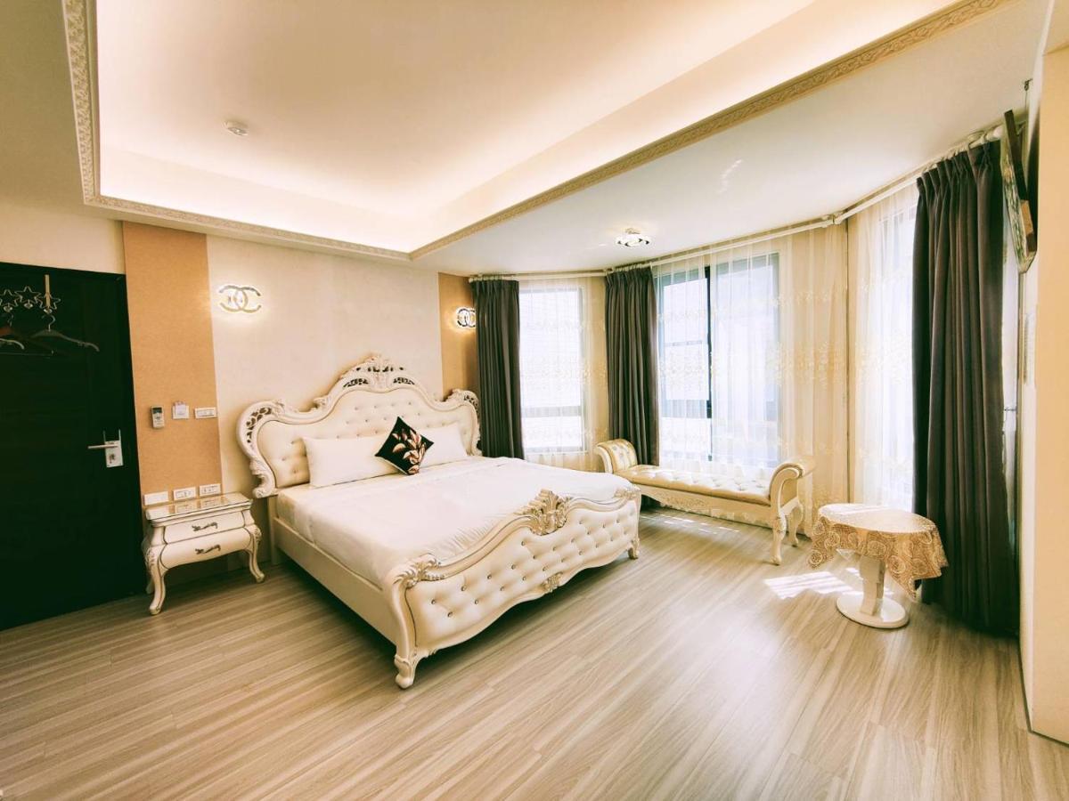 Penghu County 晢宿民宿 Lucent Bed & Breakfast מראה חיצוני תמונה