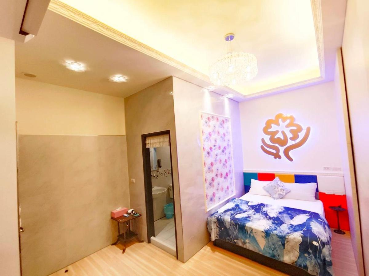 Penghu County 晢宿民宿 Lucent Bed & Breakfast מראה חיצוני תמונה