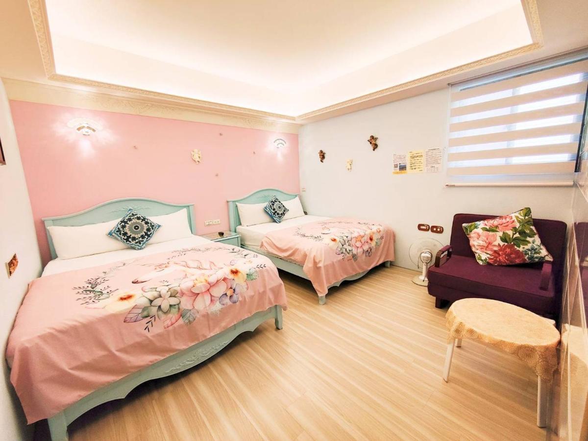 Penghu County 晢宿民宿 Lucent Bed & Breakfast מראה חיצוני תמונה