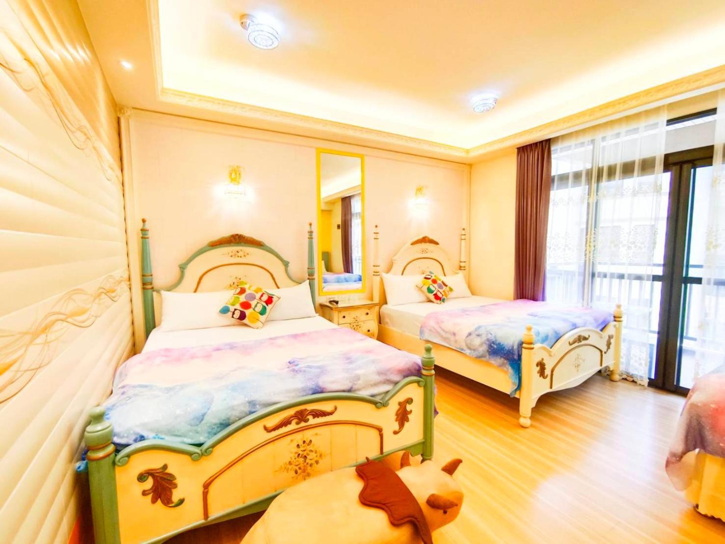 Penghu County 晢宿民宿 Lucent Bed & Breakfast מראה חיצוני תמונה
