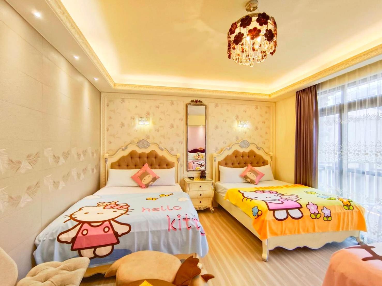 Penghu County 晢宿民宿 Lucent Bed & Breakfast מראה חיצוני תמונה